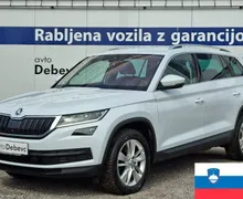Zunanja slika - Škoda Kodiaq - Style 2.0 TDI  4X4 DSG - Kamera - Kljuka -Memory - 1 - Predogledna slika