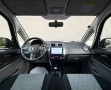 Zunanja slika - Suzuki SX4 - 4x4 2.0 DELUXE 1.LASTNIK MULTIMED. GRETJE SED ACC. - 14 - Predogledna slika