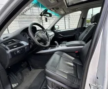 Notranja slika - BMW serija X5: - 3.0si Avt. - 7 - Predogledna slika