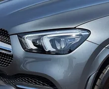 Zunanja slika - Mercedes-Benz GLE-Razred - GLE 350d 4MATIC AMG Line Panorama-Zračno-Kljuka - 5 - Predogledna slika