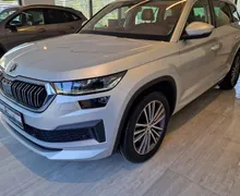 Zunanja slika - Škoda Kodiaq - 2.0 TDI 110 kW L K|USNJE|MEMORY|360|KLJUKA|HI-FI - 5 - Predogledna slika