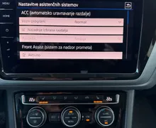 Zunanja slika - VW Touran - 2.0 TDI SCR avt. Family-LED-Vlečna kljuka-ACC... - 14 - Predogledna slika