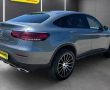 Zunanja slika - Mercedes-Benz GLC-Razred - GLC coupe 300e 4 MATIC LED HIGH USNJE NAVI RADAR KAMERA AMBI - 9 - Predogledna slika