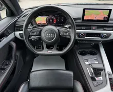 Zunanja slika - Audi RS4 Avant - 2.9 TFSI Quattro AUT. HD MATRIX B.O. ACC ALU 19 - 16 - Predogledna slika
