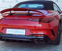Zunanja slika - Mercedes-Benz SL-Razred - 63 AMG 4M+ DIGITAL-L•AERO•HLAJ-SED•HEAD•KAM360•21C - 4 - Predogledna slika