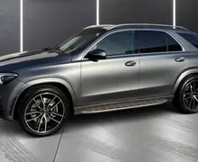 Zunanja slika - Mercedes-Benz GLE-Razred - 350de AMG LINE 4MATIC PANO RADAR LED ZRAČNO 360K - 3 - Predogledna slika