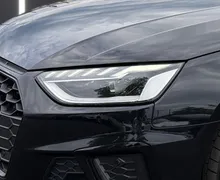 Zunanja slika - Audi A4 Avant - 35 TDI 3x S line S tronic-Panorama-19 COL-LED-Ka.. - 5 - Predogledna slika