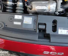 Zunanja slika - Peugeot 208 - 1.5 BlueHDi-84.000KM-NAVI-LED-ALU-VELIKI SERVIS - 11 - Predogledna slika