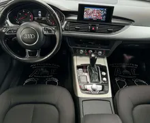Notranja slika - Audi A6 Avant - 2.0 TDI-AUT-XENON+LED-LIZING ZA TUJCE-NAVI- - 9 - Predogledna slika