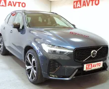 Zunanja slika - Volvo XC60 - B5P AWD Ultimate Dark Avt. LED-KAMERE 360-PANORAMA - 3 - Predogledna slika