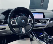 Zunanja slika - BMW X7 - serija : xDrive40i M SOFT-PANO-LASER-KAM360-22COL -4CONTR.. - 10 - Predogledna slika
