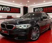 Zunanja slika - BMW serija 5 Touring: - 520d xDrive.Avt.M-OPTIC.MAX OPREMA.PANO.VIRTUAL - 1 - Predogledna slika