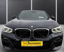 Zunanja slika - BMW X4 - serija : xDrive30d M PAKET FULL LED NAVI PDC USNJE - 9 - Predogledna slika
