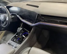 Zunanja slika - VW Touareg - 90KM-HEAD UP-ZRAČNO-MASAŽA-HALJENJE-VIRTUAL-R LINE - 12 - Predogledna slika