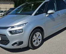 Zunanja slika - Citroën C4 - Picasso 1.6 e-HDi 116ks °REDNO VZDRŽEVAN° °LED° °NAVI° - 1 - Predogledna slika