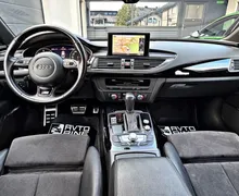 Notranja slika - Audi A7 - Sportback 3.0 TDI QUATTRO•ACC•S LINE•ZRAČNO•MATR.. - 10 - Predogledna slika