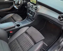 Notranja slika - Mercedes-Benz CLA Shooting Brake - 220D-4MATIC-SHOOTING BRAKE-AMG LINE-18COL-KAMERA- - 8 - Predogledna slika