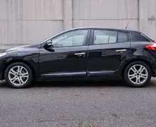 Zunanja slika - Renault Mégane - Megane  1.9 dCi 130 - 8 - Predogledna slika