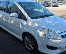 Zunanja slika - Opel Zafira - Enjoy 1.7 CDTI 7 SEDEŽEV-KLIMA-SLOVENSKA-2.LASTNIK - 3 - Predogledna slika