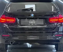 Notranja slika - BMW serija 3 Touring: - 318d Touring LED+NAVI+KAMERA+AVTOMATIK - 7 - Predogledna slika