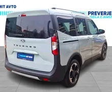 Zunanja slika - Ford Tourneo Courier - ACTIVE 1.0ECOBOOST-SLO-RADAR-ZIM.PAKET-KAMERA-BLI - 3 - Predogledna slika