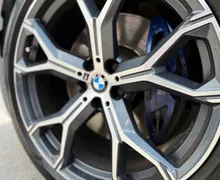 Zunanja slika - BMW X5 - serija : xDrive30d M-SPORT SLO FULL LED ZRAČNO ACC ALU21 - 11 - Predogledna slika