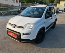 Zunanja slika - Fiat Panda - Panda - 1 - Predogledna slika
