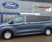 Zunanja slika - Ford E-Transit Custom - Transit Custom Kombi Trend 8+1 - 1 - Predogledna slika