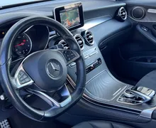 Notranja slika - Mercedes-Benz GLC-Razred - 220d+4MATIC+F1+NAVI+18COL+PDC+USNJE - 11 - Predogledna slika
