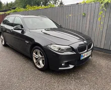 Zunanja slika - BMW Serija 5 - 525d xDrive touring Avt. - 1 - Predogledna slika