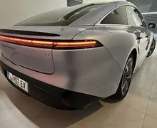 Zunanja slika - Forthing S7 - 56.8 kWh- 7.200E SUBVENCIJE-22 DDV+ADAS-MY25+ACC - 7 - Predogledna slika