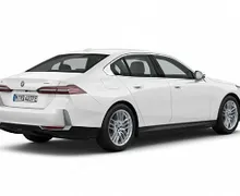 Zunanja slika - BMW i5 - eDrive40 - SUBVENCIJA 4.500€+DDV ZA PRAVNE OSEBE - 2 - Predogledna slika