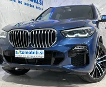 Zunanja slika - BMW serija X5: - xDrive30d|M|Zračno|ACC|360K|HUD|Kljuka|Harman|R2.. - 3 - Predogledna slika