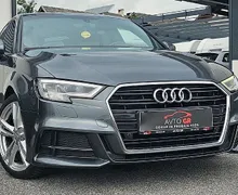 Zunanja slika - Audi A3 - 35 TDI Sport S tronic- Le 169.000km- 3XS-LINE-ODL - 9 - Predogledna slika