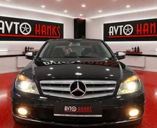 Zunanja slika - Mercedes-Benz C-Razred - C 220 CDI Avantgarde.1.LASNIK.MAX OHRANJEN - 3 - Predogledna slika