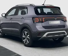 Zunanja slika - Volkswagen T-Cross - 1.0 TSI BMT Style - 2 - Predogledna slika