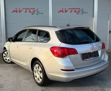 Zunanja slika - Opel Astra - 1.7 CDTI-NAVIGACIJA-TEMPOMAT-SERVISNA KNJIGA-PDC - 3 - Predogledna slika