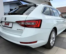 Zunanja slika - Škoda Superb - 2.0 TDI Active Combi DSG|LED|NAVI|MEMORY|17COL - 3 - Predogledna slika