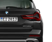 Zunanja slika - BMW X3 - xDrive20d - 7 - Predogledna slika