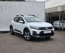 Zunanja slika - Dacia Sandero - Stepway ExpressionTCe110 novi model+4 leta servis - 3 - Predogledna slika