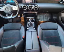 Zunanja slika - Mercedes-Benz A-Razred - A 160 AMG Line - 9 - Predogledna slika