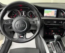 Zunanja slika - Audi A4 - Avant 2,0 TDI Multitronic - 6 - Predogledna slika