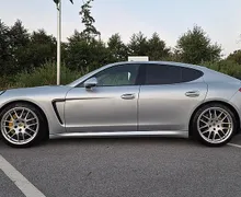 Zunanja slika - Porsche Panamera - 3.0 TIPTRONIC-CHRONO-BI XENON-NAVI-BOSE-ZRAK-PDC - 5 - Predogledna slika