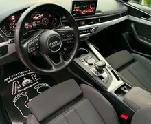 Notranja slika - Audi A4 - 2.0 TDI-AUT-S LINE-VIRTUAL-LIZING ZA TUJCE-NAVI- - 9 - Predogledna slika