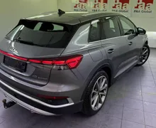 Zunanja slika - Audi Q4 - e-tron  40 e-tron.S line.LUKSENBURG.ACC.KAMER.LED - 4 - Predogledna slika