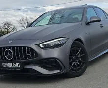 Zunanja slika - Mercedes-Benz C-Razred - AMG C43 422ks 4-MATIC °FOLIJA° °STREŠNO OKNO° - 3 - Predogledna slika