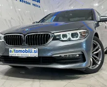 Zunanja slika - BMW serija 5: - 520d - Kamera - Memory - Gretje - AmbientL - Temp. - 3 - Predogledna slika