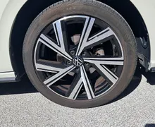 Zunanja slika - VW Polo - .1.0 TSI R-LINE - KOT NOV - 12 - Predogledna slika