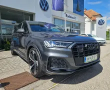 Zunanja slika - Audi Q7 - quattro 60 TFSIe S line - 1 - Predogledna slika