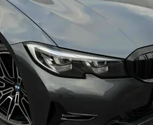Zunanja slika - BMW Serija 3 - Touring: 320d-AUT-SPORT LINE-LED-ACC-LIZING ZA TUJCE-NAV - 13 - Predogledna slika